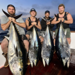Primetime sportfishing with some big tuna